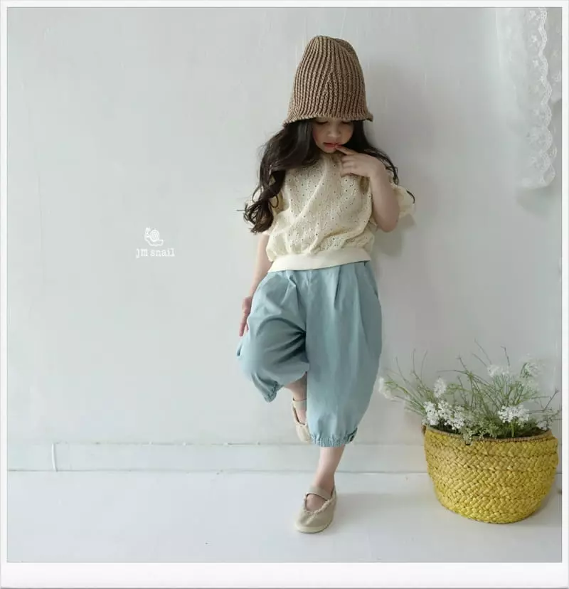 JM Snail - Korean Children Fashion - #littlefashionista - Papper Rubi Hat - 4