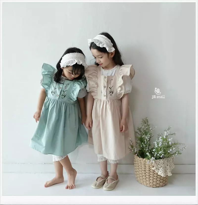 JM Snail - Korean Children Fashion - #minifashionista - Span Leggings - 11