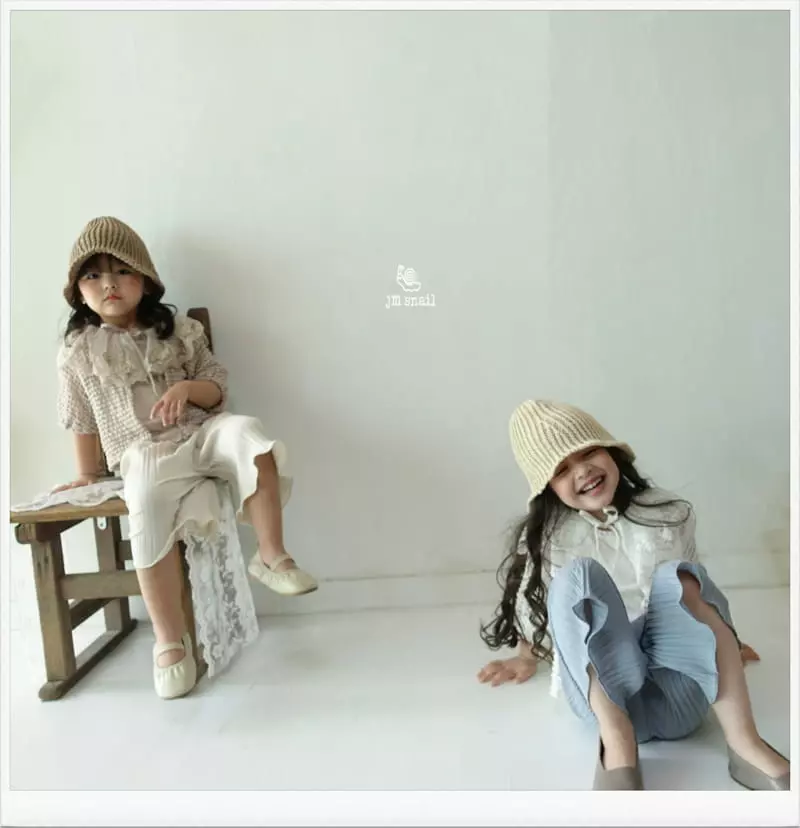 JM Snail - Korean Children Fashion - #prettylittlegirls - Honey Bee Frill Cardigan - 12