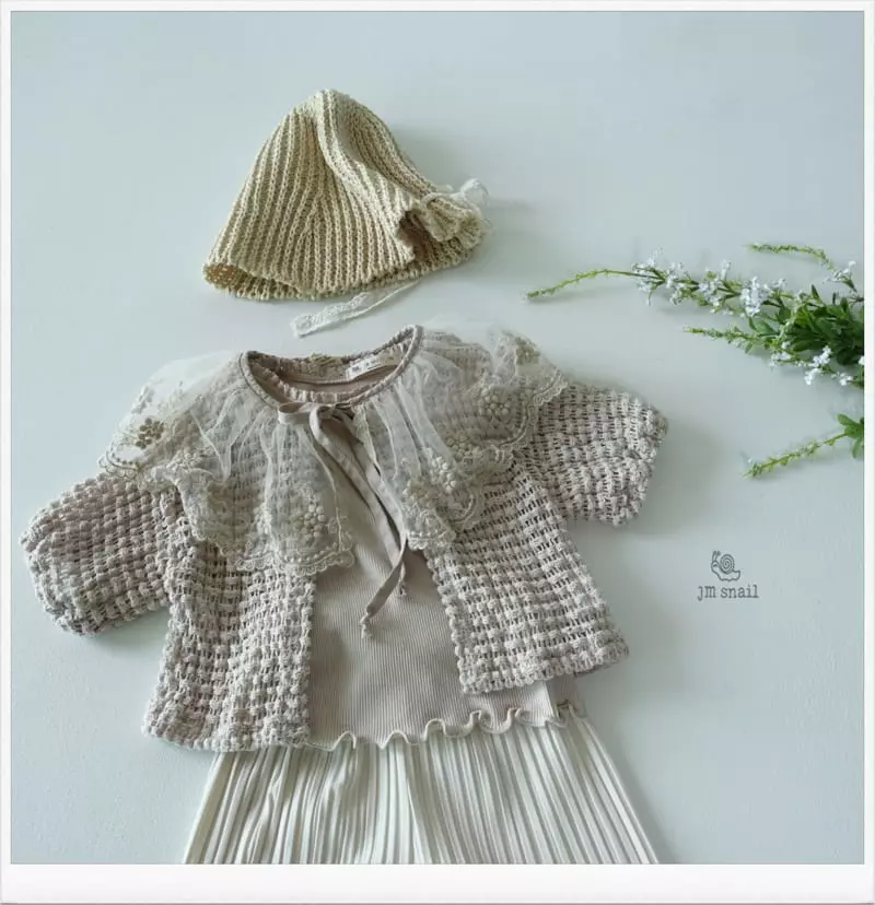 JM Snail - Korean Children Fashion - #prettylittlegirls - Pleats Pants - 8