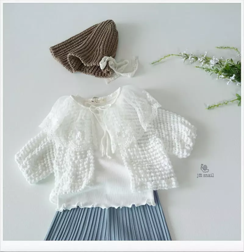 JM Snail - Korean Children Fashion - #stylishchildhood - Pleats Pants - 11