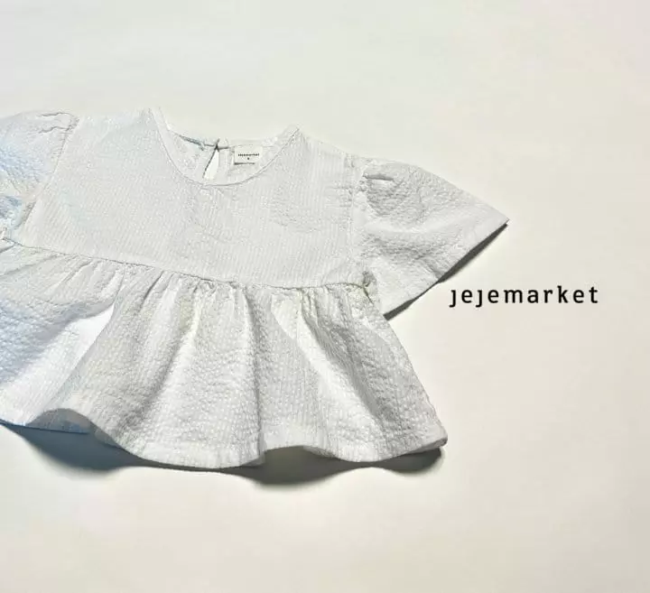 Jeje Market - Korean Children Fashion - #Kfashion4kids - Bonbon Blouse - 11