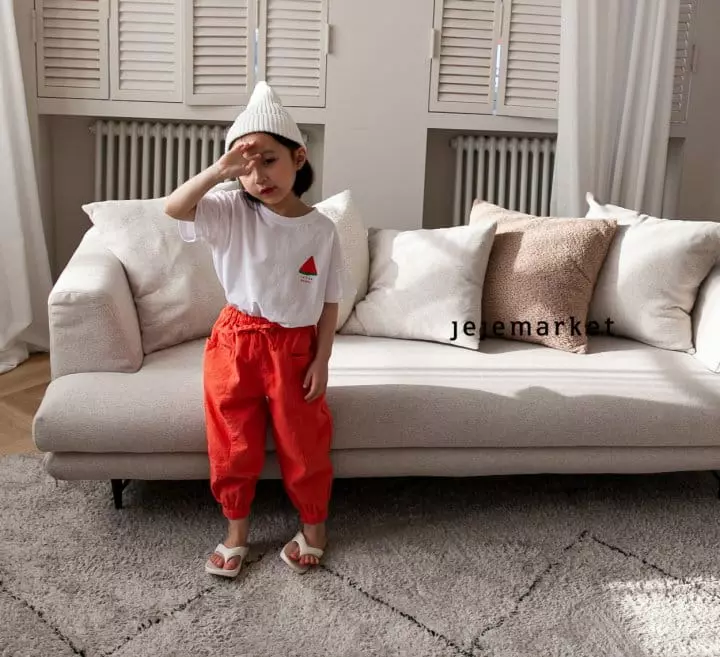 Jeje Market - Korean Children Fashion - #Kfashion4kids - Fruit Tee - 2