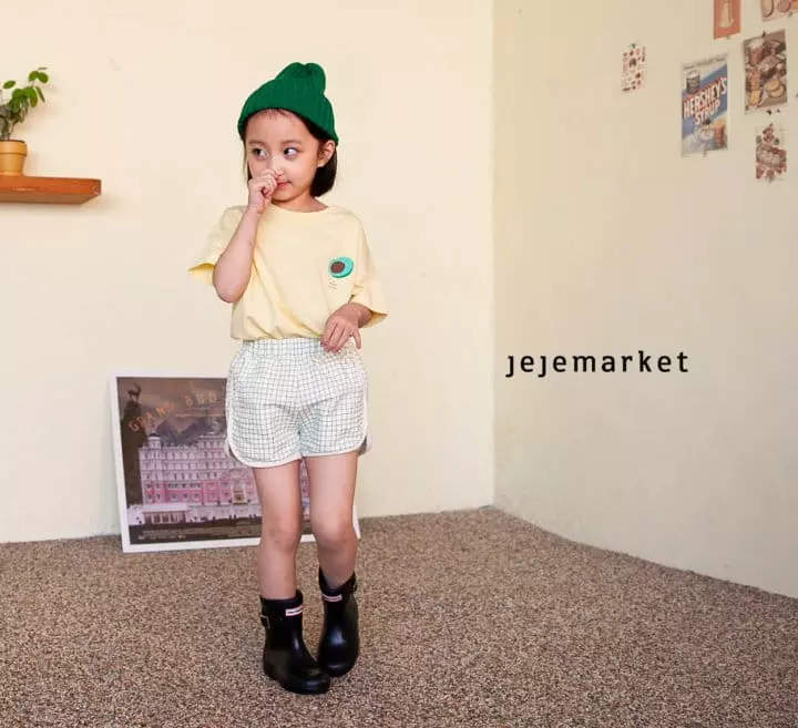 Jeje Market - Korean Children Fashion - #childofig - Fruit Tee - 8