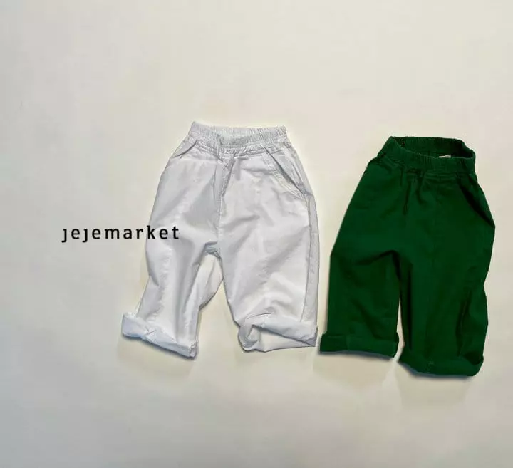 Jeje Market - Korean Children Fashion - #childrensboutique - Roaming Slit Pants - 10