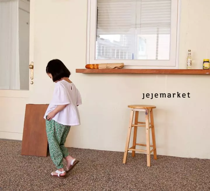 Jeje Market - Korean Children Fashion - #discoveringself - Bonbon Blouse - 6