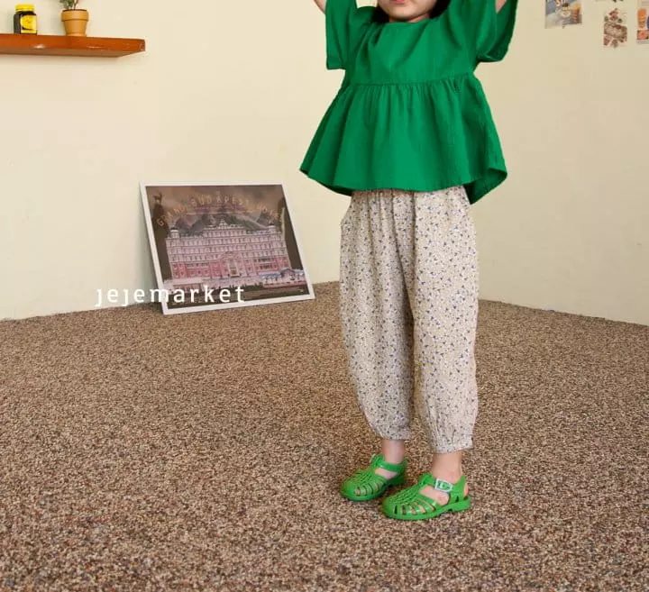 Jeje Market - Korean Children Fashion - #discoveringself - Sena Banding Pants