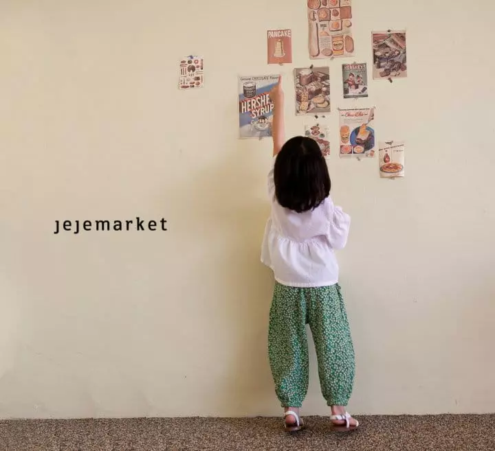 Jeje Market - Korean Children Fashion - #fashionkids - Bonbon Blouse - 7