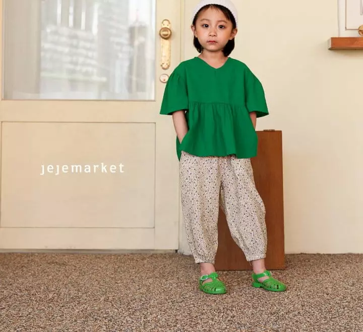 Jeje Market - Korean Children Fashion - #fashionkids - Sena Banding Pants - 2