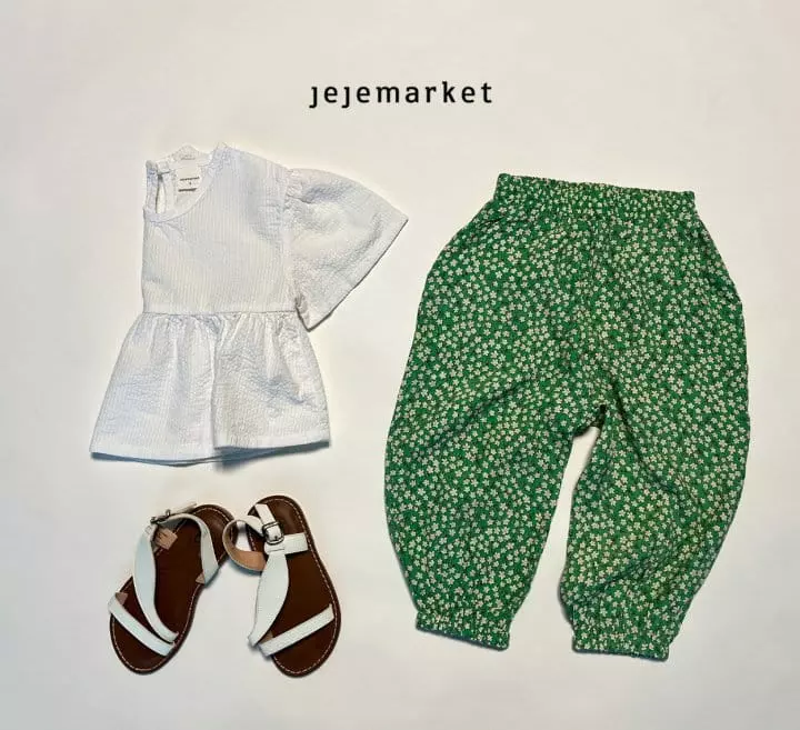 Jeje Market - Korean Children Fashion - #kidsstore - Bonbon Blouse - 9