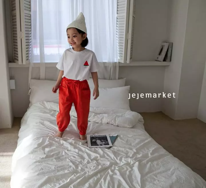 Jeje Market - Korean Children Fashion - #kidzfashiontrend - Fruit Tee