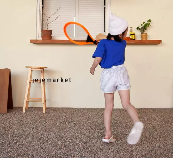 Jeje Market - Korean Children Fashion - #magicofchildhood - Robin Check Shorts - 6