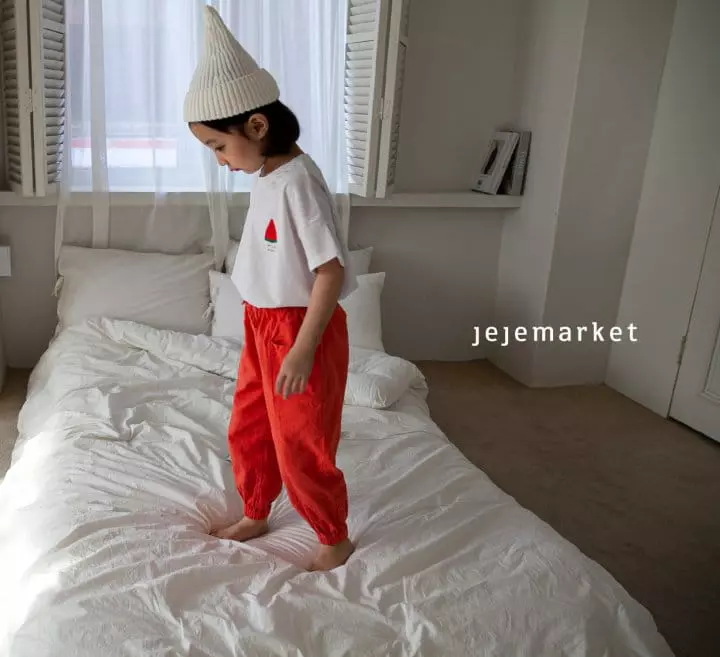 Jeje Market - Korean Children Fashion - #littlefashionista - Fruit Tee - 4