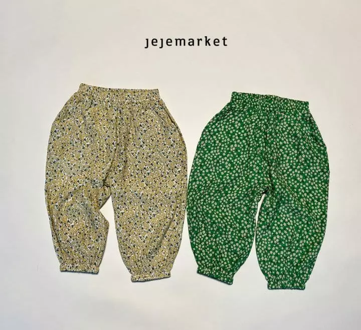 Jeje Market - Korean Children Fashion - #minifashionista - Sena Banding Pants - 9