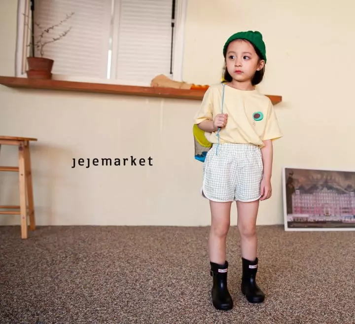 Jeje Market - Korean Children Fashion - #minifashionista - Fruit Tee - 5
