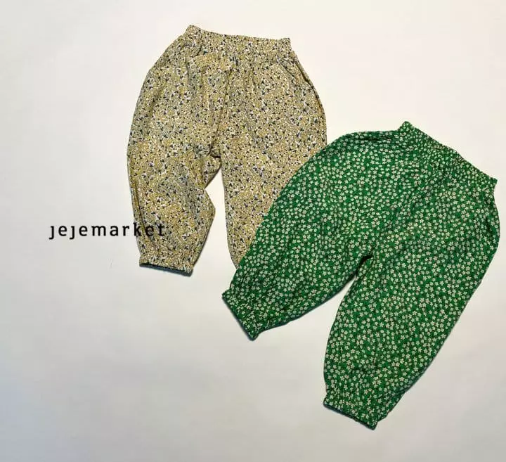 Jeje Market - Korean Children Fashion - #prettylittlegirls - Sena Banding Pants - 10