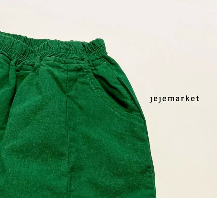 Jeje Market - Korean Children Fashion - #prettylittlegirls - Roaming Slit Pants - 7