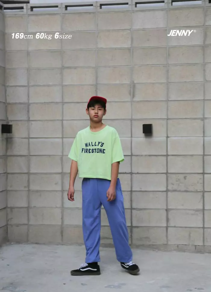 Jenny Basic - Korean Children Fashion - #Kfashion4kids - Willy Tee - 10