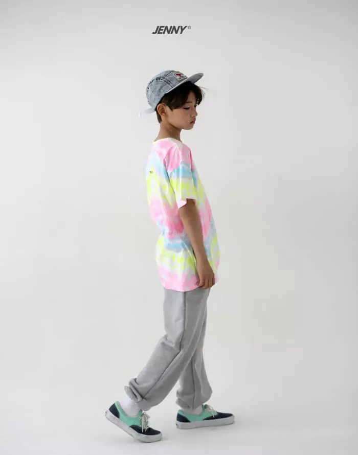 Jenny Basic - Korean Children Fashion - #childofig - Vintage Dneim Cap - 3