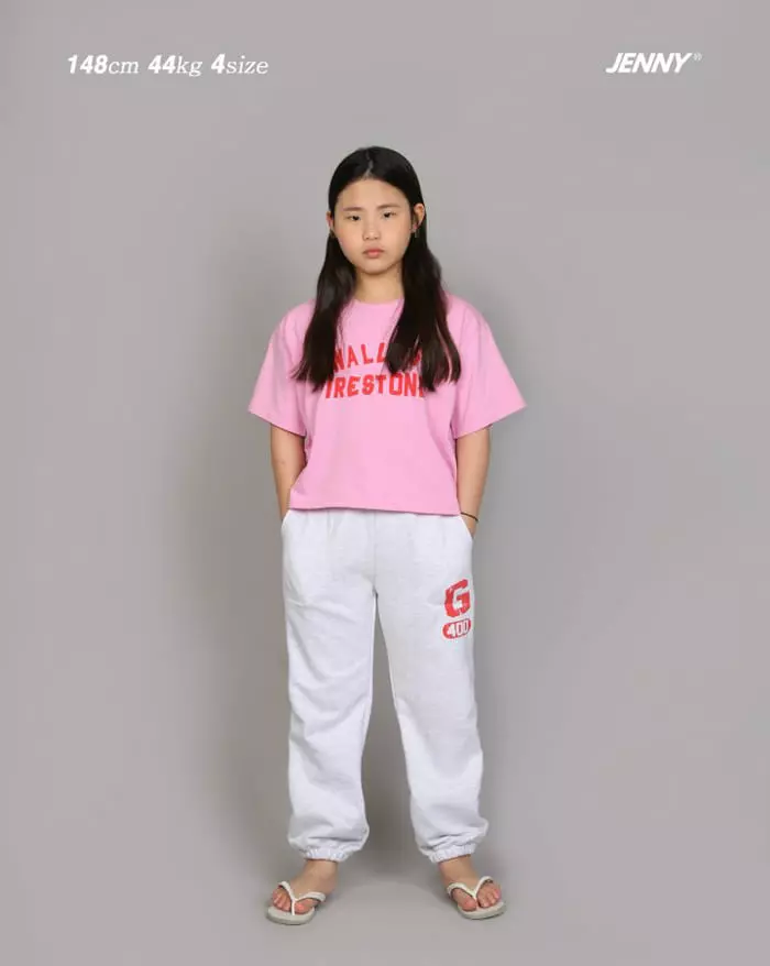 Jenny Basic - Korean Children Fashion - #childrensboutique - Willy Tee - 4