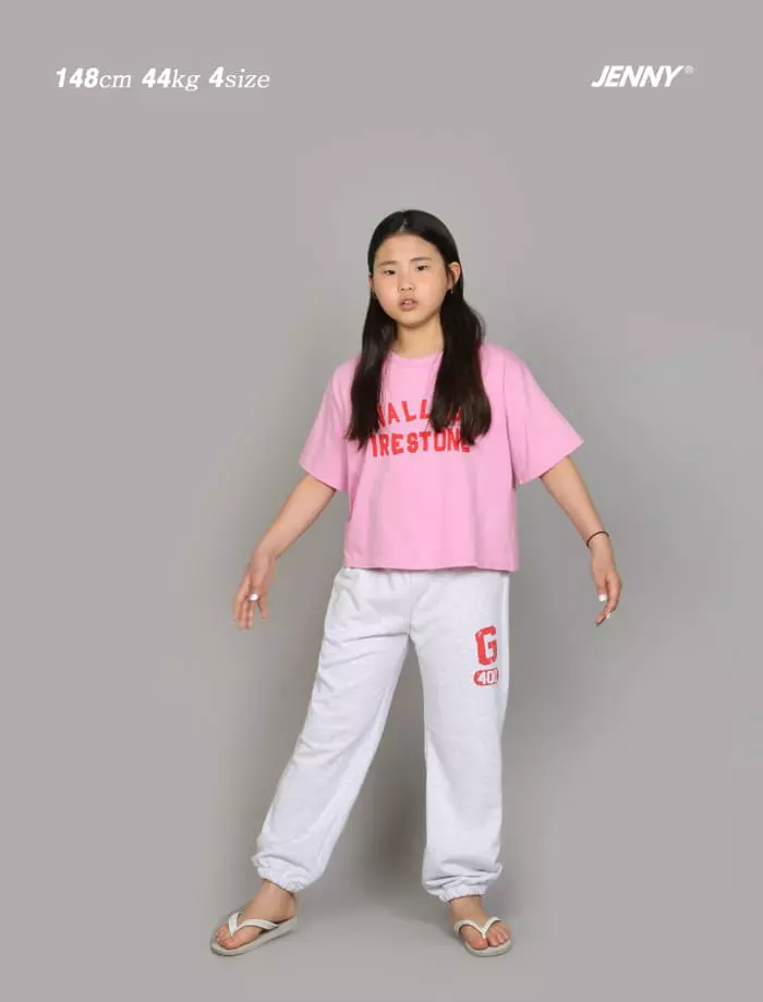 Jenny Basic - Korean Children Fashion - #kidsshorts - Willy Tee - 7