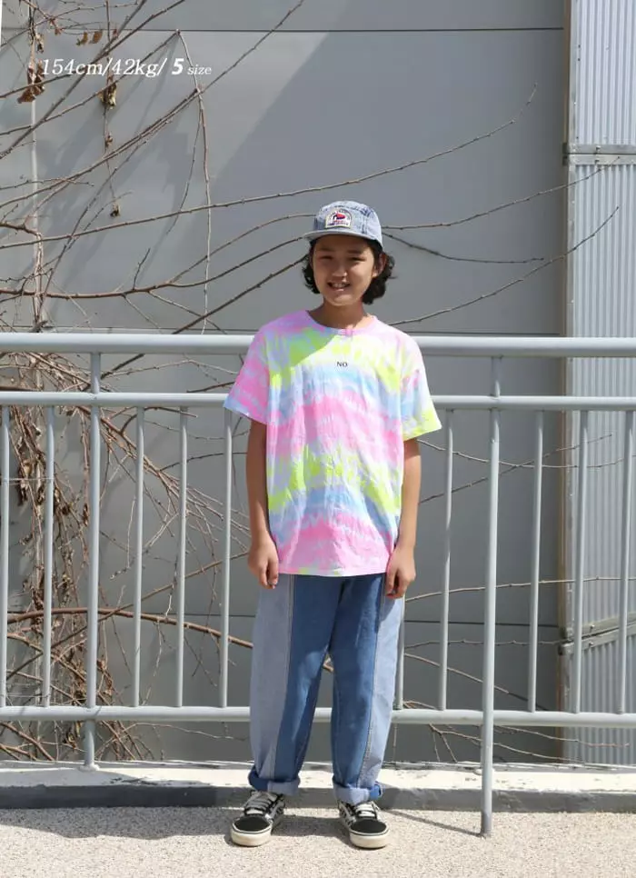 Jenny Basic - Korean Children Fashion - #kidzfashiontrend - Vintage Dneim Cap - 10