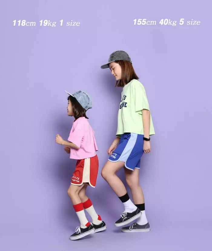 Jenny Basic - Korean Children Fashion - #littlefashionista - Willy Tee - 11