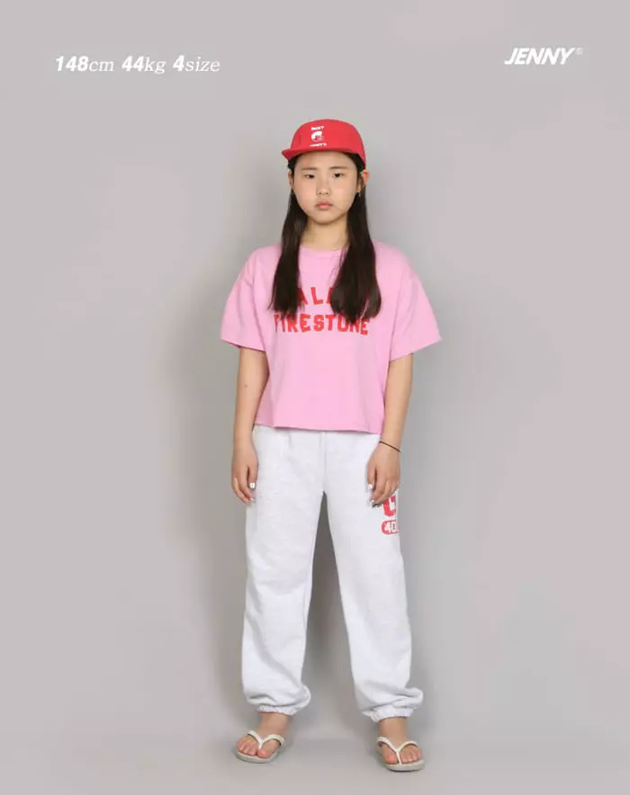 Jenny Basic - Korean Children Fashion - #magicofchildhood - Willy Tee - 12