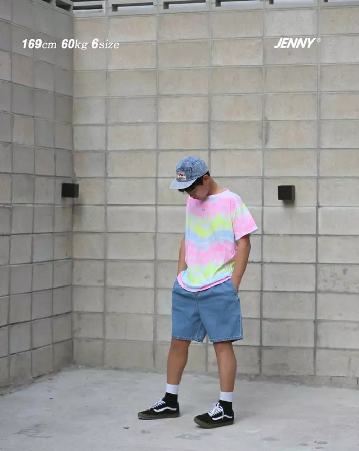 Jenny Basic - Korean Children Fashion - #minifashionista - No War Tie Tee - 11