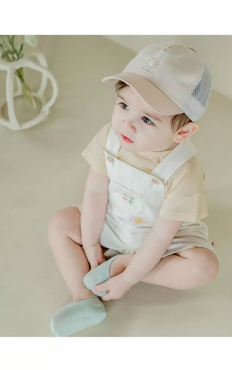 Kids Clara - Korean Baby Fashion - #babyoninstagram - Icecream Cooling Shu Socks [set of 5]