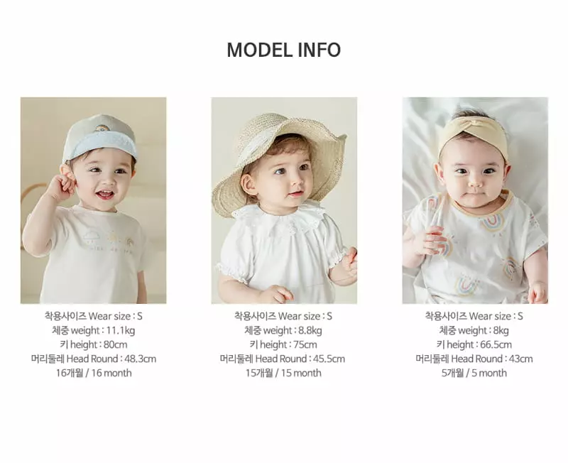 Kids Clara - Korean Baby Fashion - #babyoutfit - Aqua Jello Baby Knee Socks [set of 5] - 11