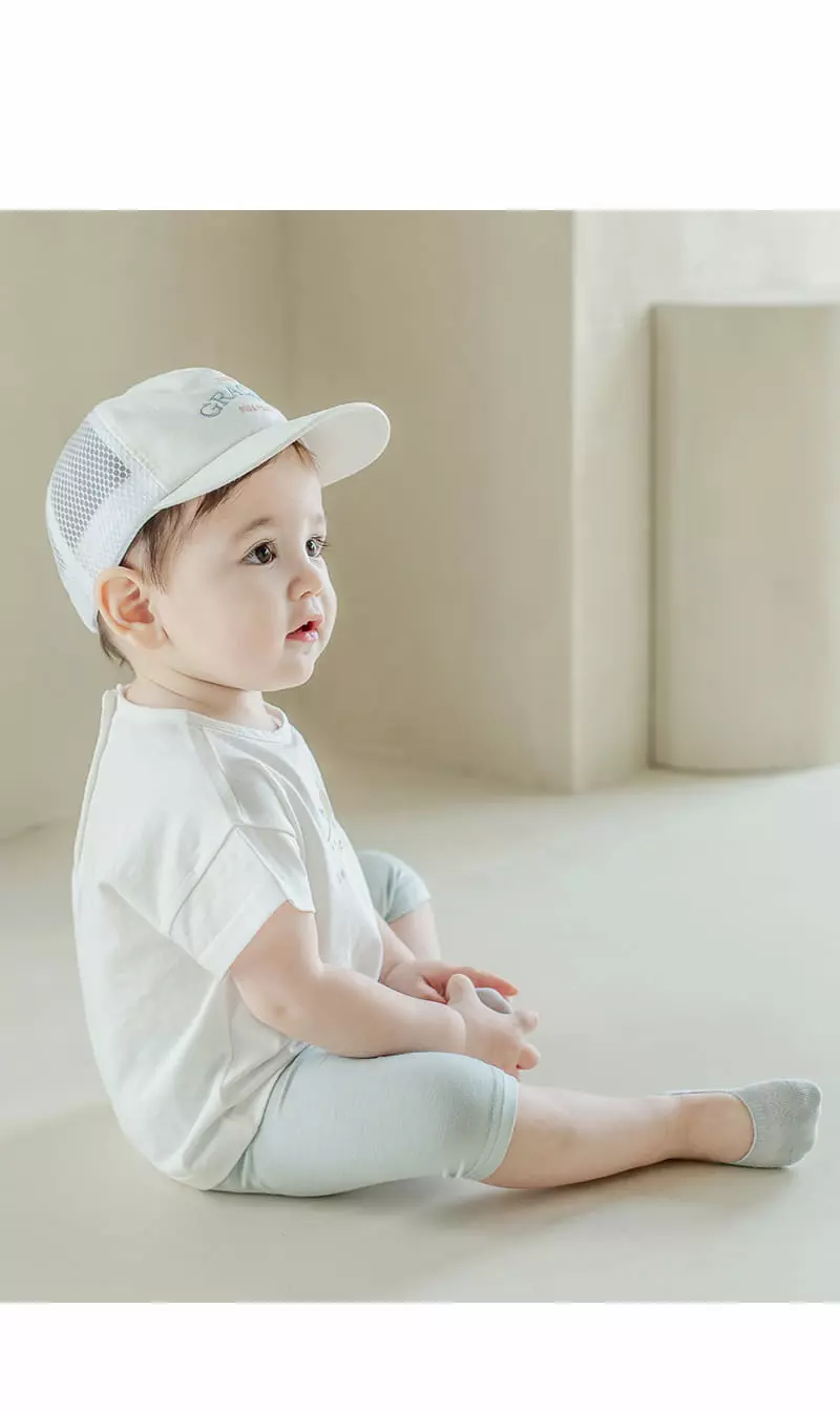 Kids Clara - Korean Baby Fashion - #babywear - Aroco Summer Babay Socks [set of 5]