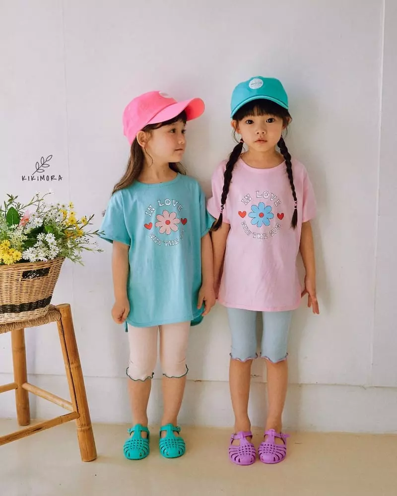 Kikimora - Korean Children Fashion - #Kfashion4kids - Sticky Leggings - 3