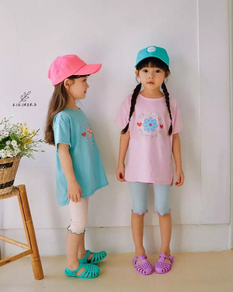 Kikimora - Korean Children Fashion - #kidsstore - Sticky Leggings