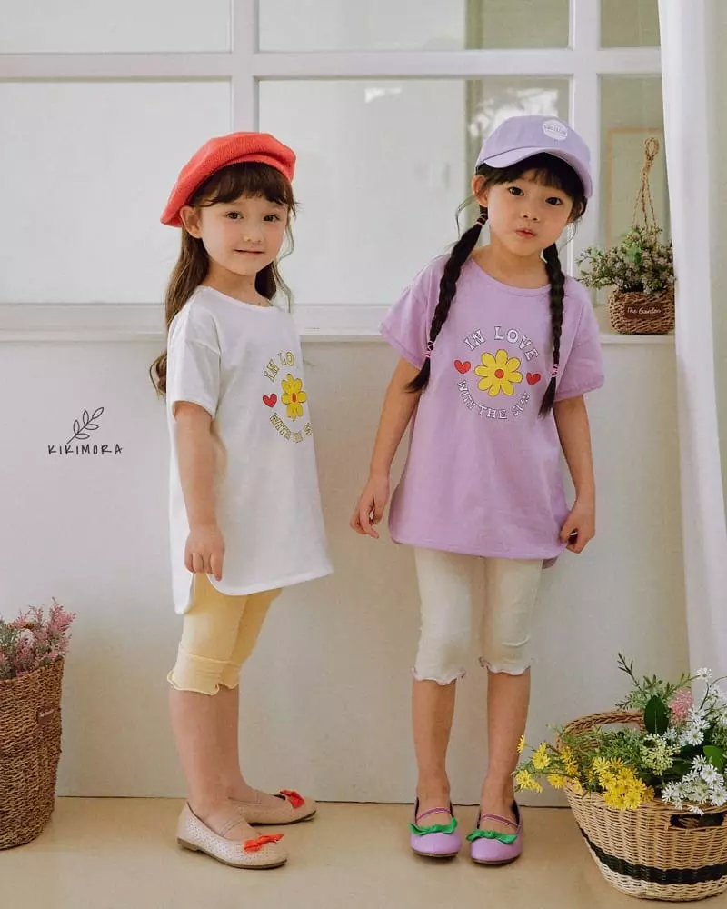 Kikimora - Korean Children Fashion - #kidzfashiontrend - Sticky Leggings - 2