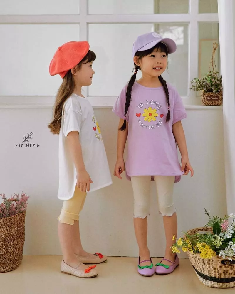 Kikimora - Korean Children Fashion - #Kfashion4kids - Sticky Leggings - 4