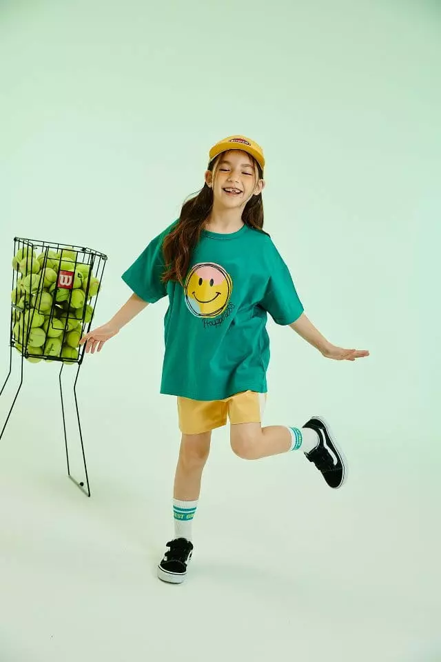 Kokoyarn - Korean Children Fashion - #Kfashion4kids - Color Shorts - 11