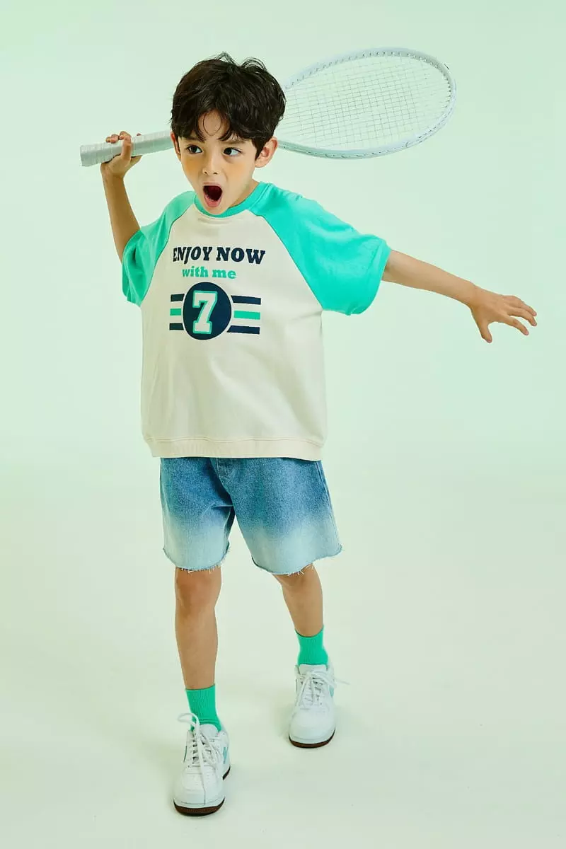 Kokoyarn - Korean Children Fashion - #childofig - Raglan Sweatshirt - 5
