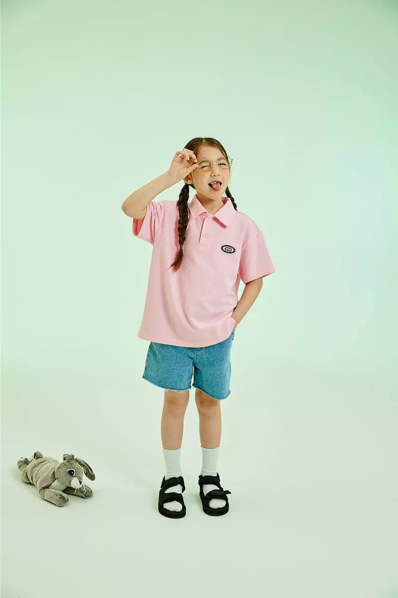 Kokoyarn - Korean Children Fashion - #childofig - PK Collar Tee - 12