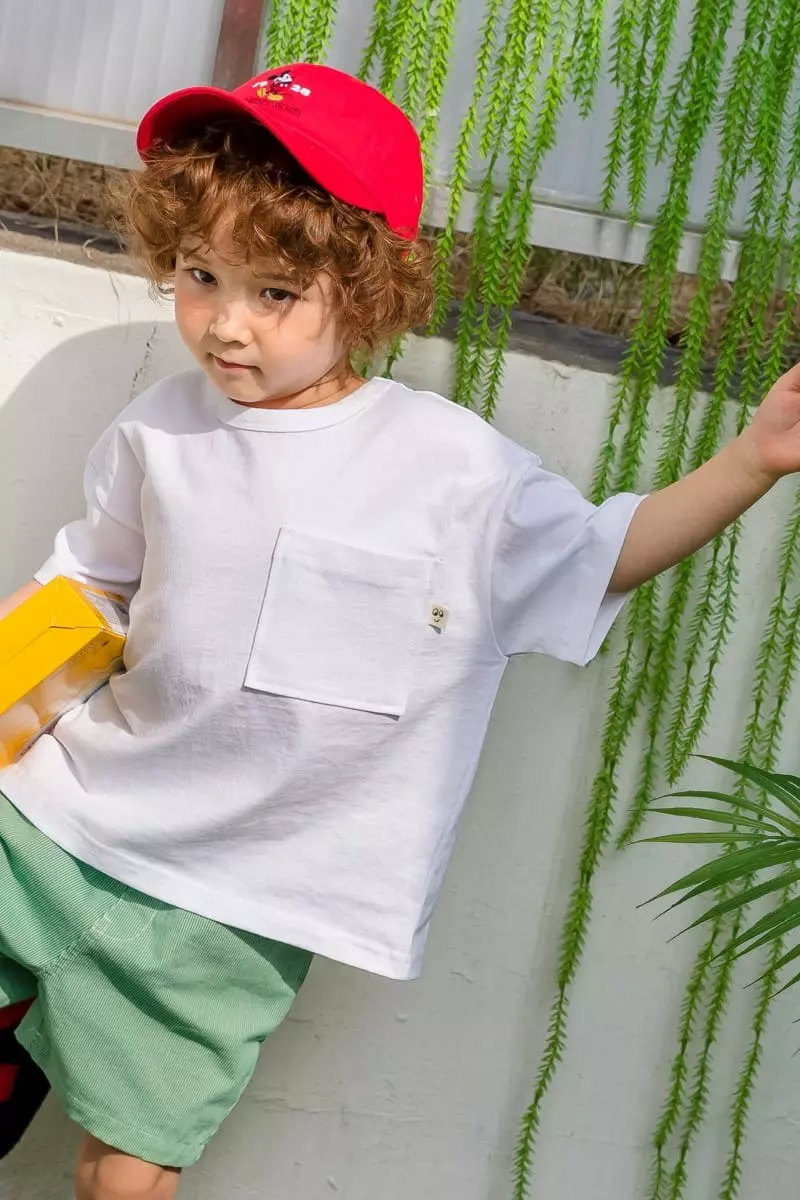Kokoyarn - Korean Children Fashion - #childofig - Check Stripes Shorts - 7