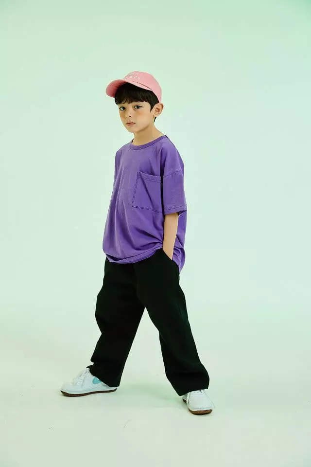 Kokoyarn - Korean Children Fashion - #childofig - Choice Paint Tee - 6