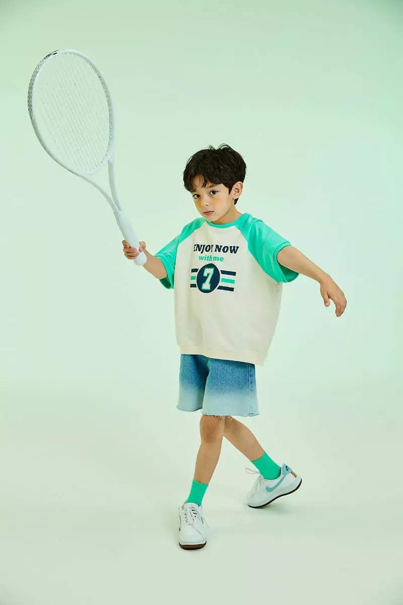 Kokoyarn - Korean Children Fashion - #childrensboutique - Raglan Sweatshirt - 6