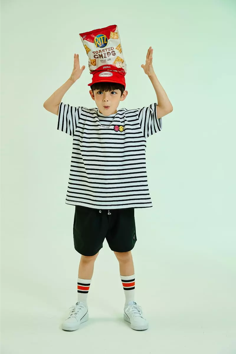 Kokoyarn - Korean Children Fashion - #childrensboutique - Poly Shorts - 10