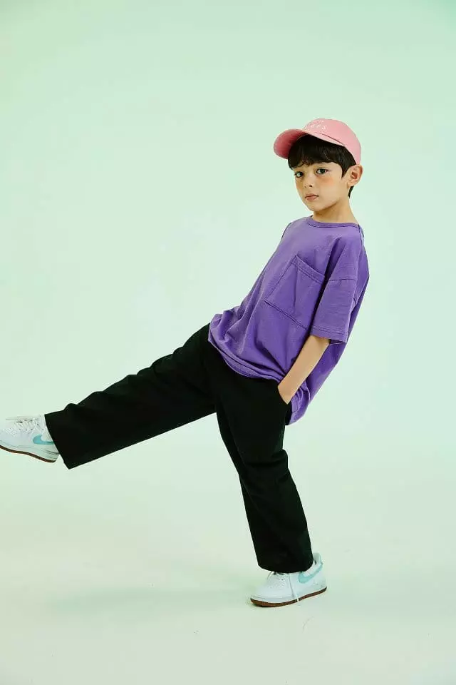 Kokoyarn - Korean Children Fashion - #childrensboutique - Choice Paint Tee - 7
