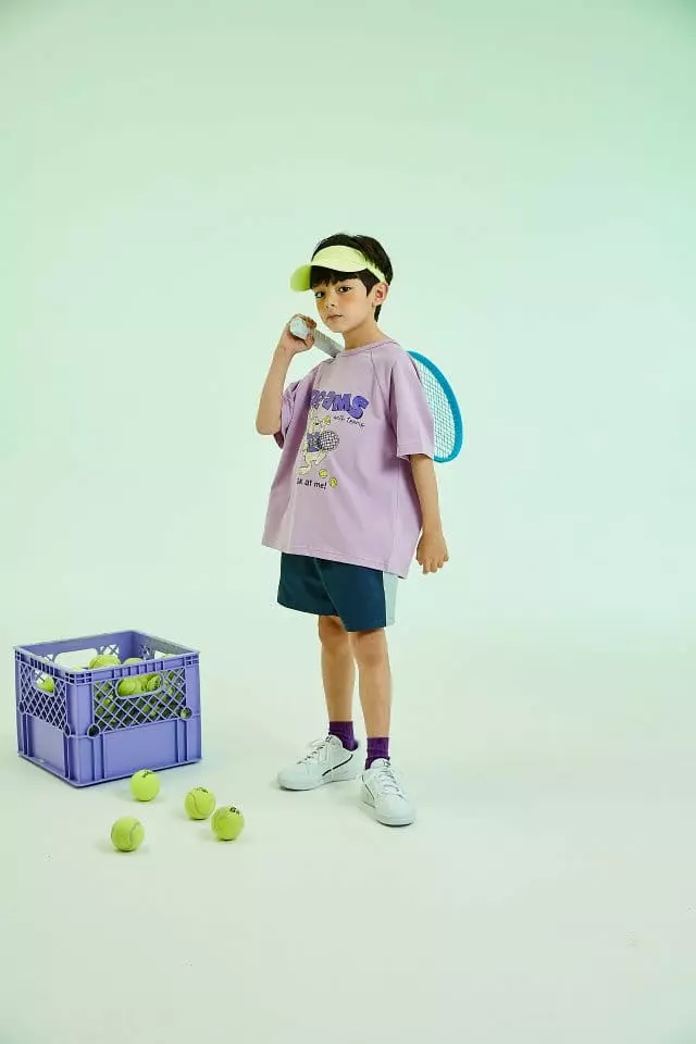 Kokoyarn - Korean Children Fashion - #childofig - Color Shorts - 4