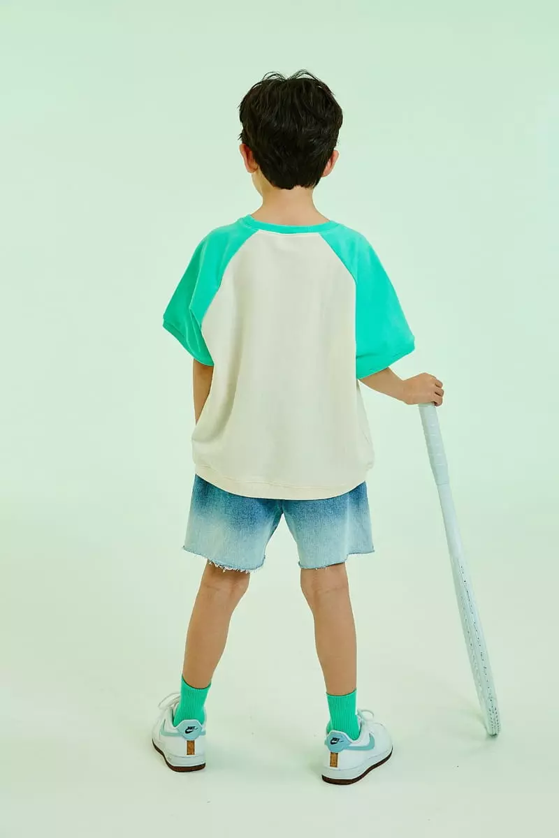Kokoyarn - Korean Children Fashion - #designkidswear - Raglan Sweatshirt - 7