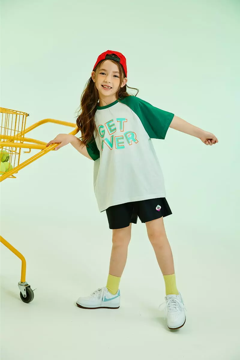 Kokoyarn - Korean Children Fashion - #designkidswear - Poly Shorts - 11