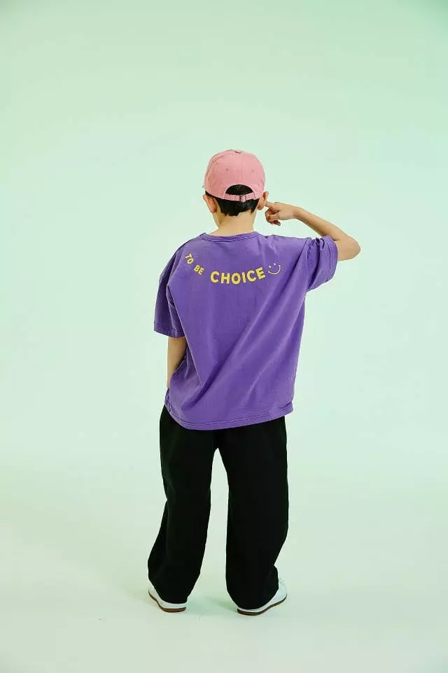Kokoyarn - Korean Children Fashion - #designkidswear - Choice Paint Tee - 8