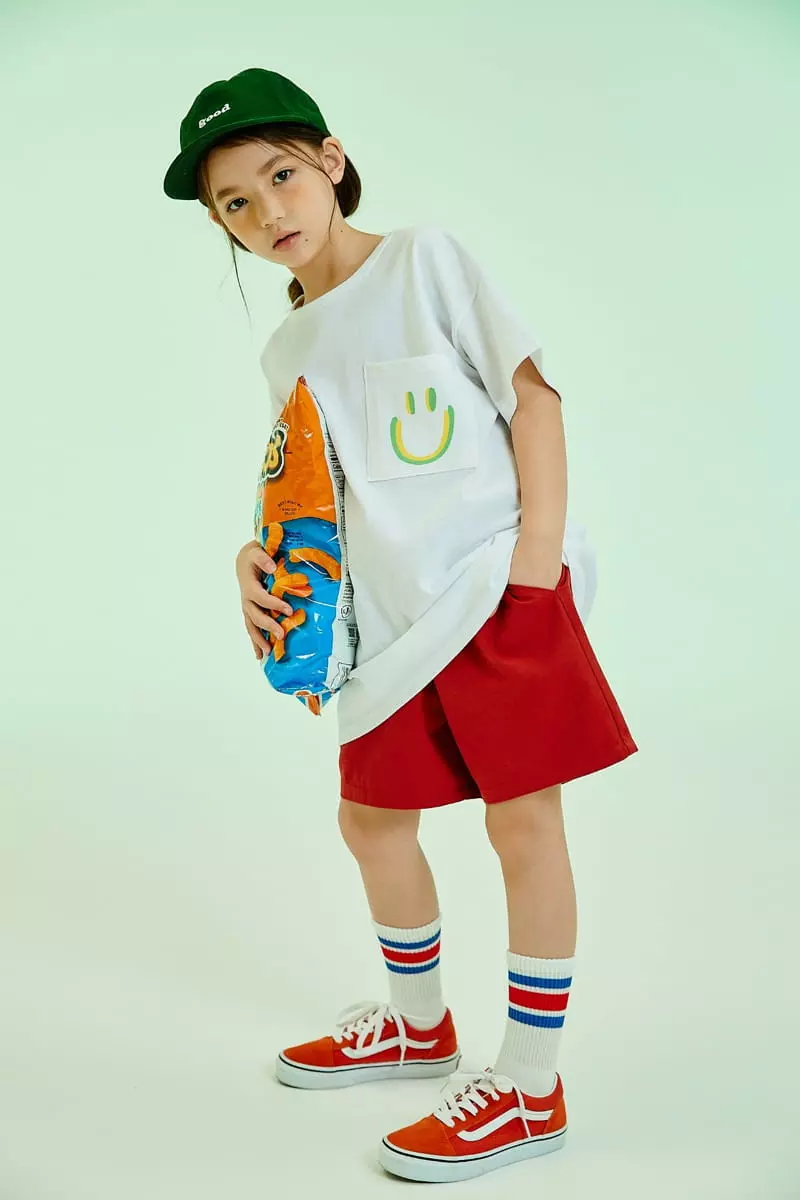 Kokoyarn - Korean Children Fashion - #discoveringself - Color Shorts - 10