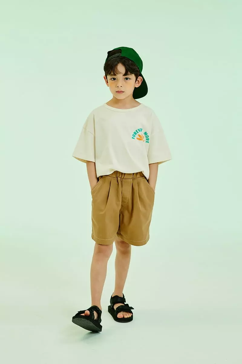 Kokoyarn - Korean Children Fashion - #designkidswear - Pintuck Shorts - 4